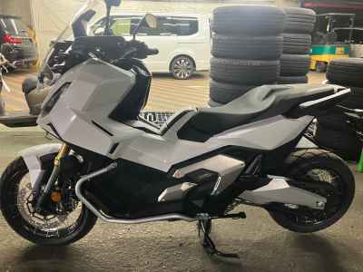 Honda X-Adv 750 2025