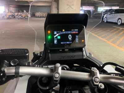 Honda X-Adv 750 2025