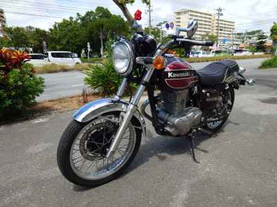 Kawasaki Estrella RS 2017
