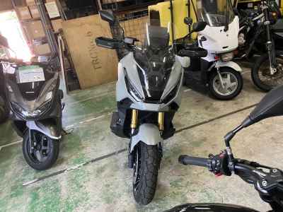 Honda X-Adv 750 2025