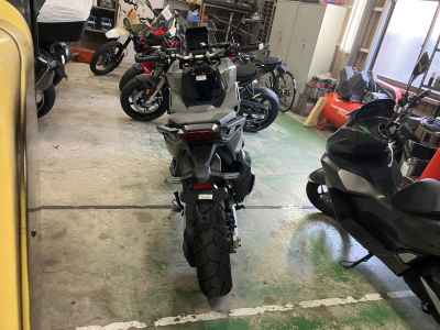 Honda X-Adv 750 2025
