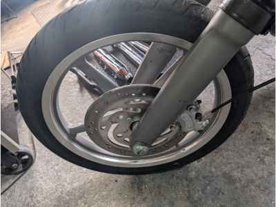 Harley-Davidson Rocker FXCW1580 2009