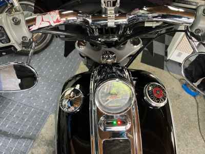 Harley-Davidson Rocker FXCW1580 2009
