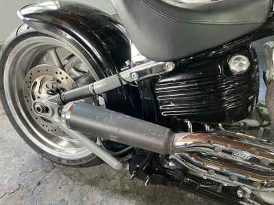 Harley-Davidson Rocker FXCW1580 2009