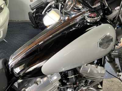 Harley-Davidson Rocker FXCW1580 2009