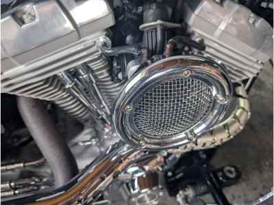 Harley-Davidson Rocker FXCW1580 2009