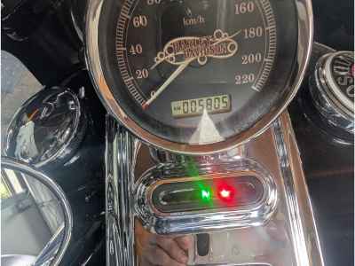 Harley-Davidson Rocker FXCW1580 2009