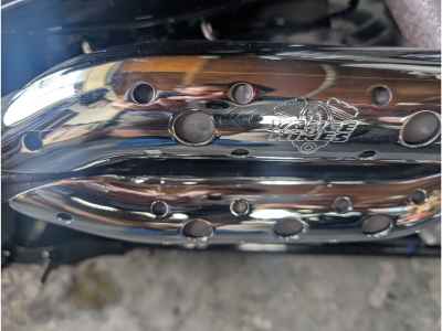 Harley-Davidson Rocker FXCW1580 2009