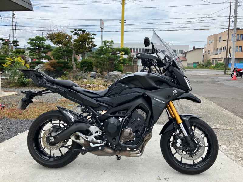 Yamaha Tracer 900 2017