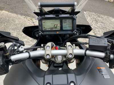 Yamaha Tracer 900 2017
