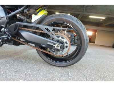 Yamaha XSR900 2023