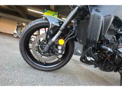 Yamaha XSR900 2023