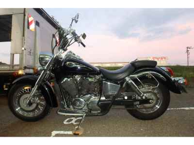 Honda Shadow 400 2005