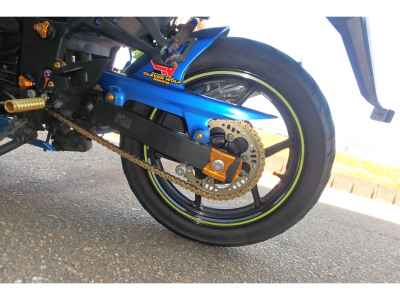Kawasaki Ninja 250R 2010