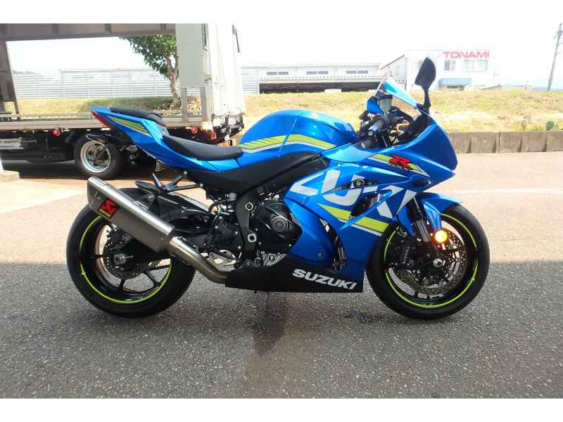 Suzuki GSX-R1000 2019
