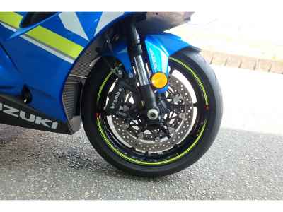 Suzuki GSX-R1000 2019