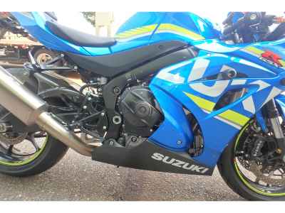 Suzuki GSX-R1000 2019