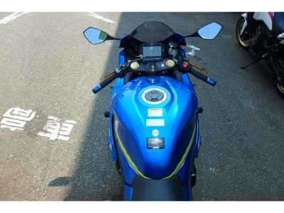 Suzuki GSX-R1000 2019