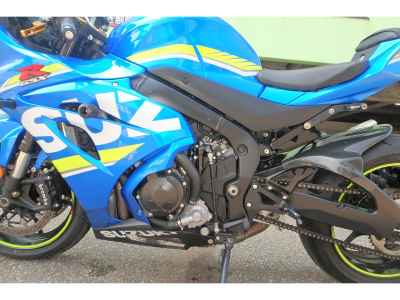 Suzuki GSX-R1000 2019