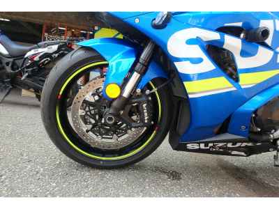 Suzuki GSX-R1000 2019