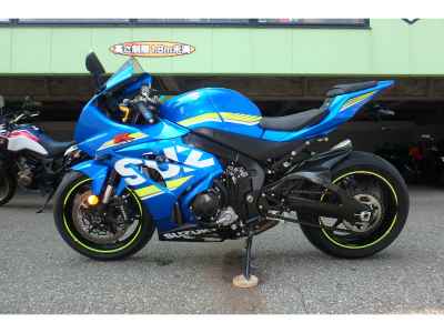 Suzuki GSX-R1000 2019