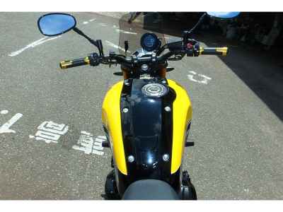 Yamaha XSR900 2017