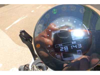Yamaha XSR900 2017