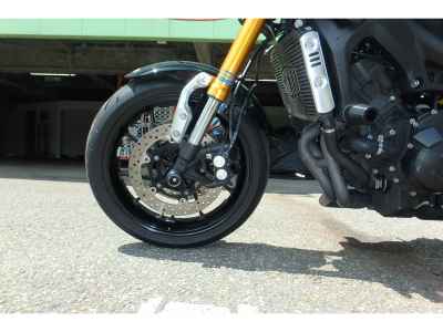 Yamaha XSR900 2017