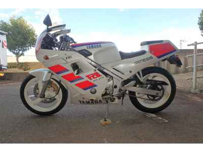 Yamaha FZR250