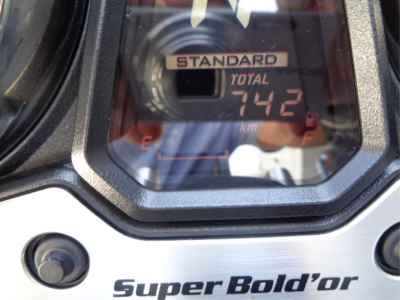 Honda CB1300 Super Boldor 2025