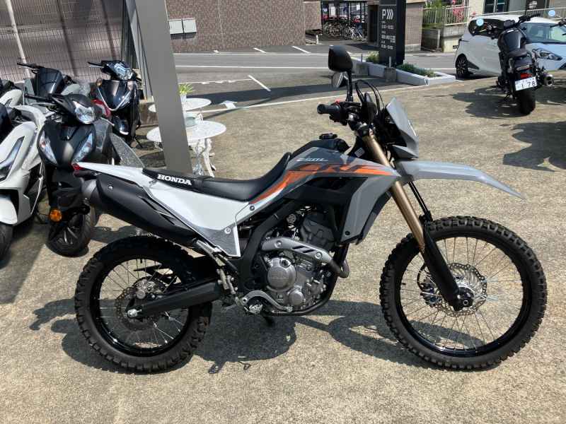 Honda CRF250L 2023