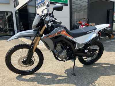 Honda CRF250L 2023