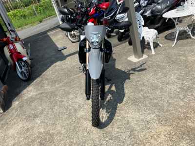 Honda CRF250L 2023