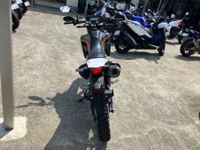 Honda CRF250L 2023