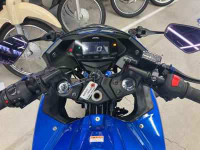 Suzuki Gixxer 250SF