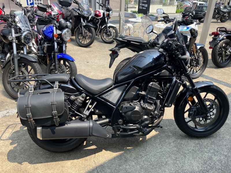 Honda Rebel CMX1100 2022
