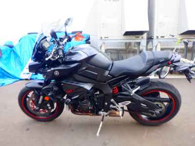 Yamaha MT-10 2017