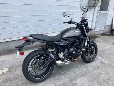 Kawasaki Z650RS 2024