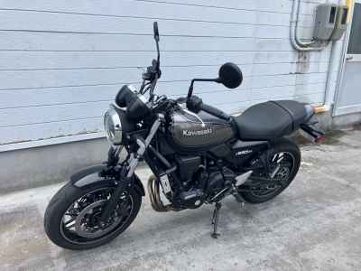 Kawasaki Z650RS 2024