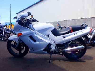 Kawasaki ZZR250