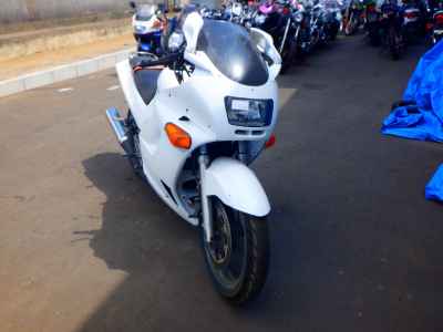 Kawasaki ZZR250