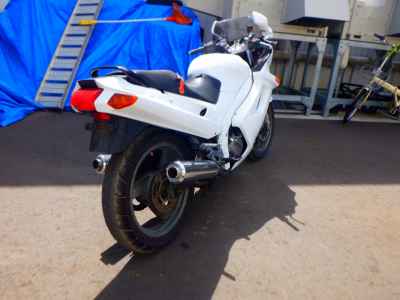 Kawasaki ZZR250