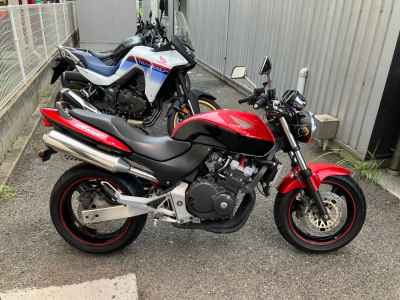 Honda CB250F 2007