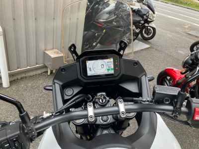 Honda Transalp 750 2023