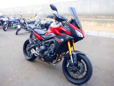 Yamaha Tracer 900 2015