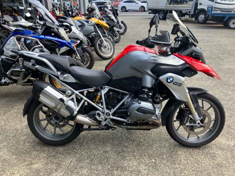 BMW R1200GS 2013