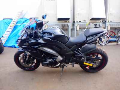Kawasaki Ninja 1000 2018