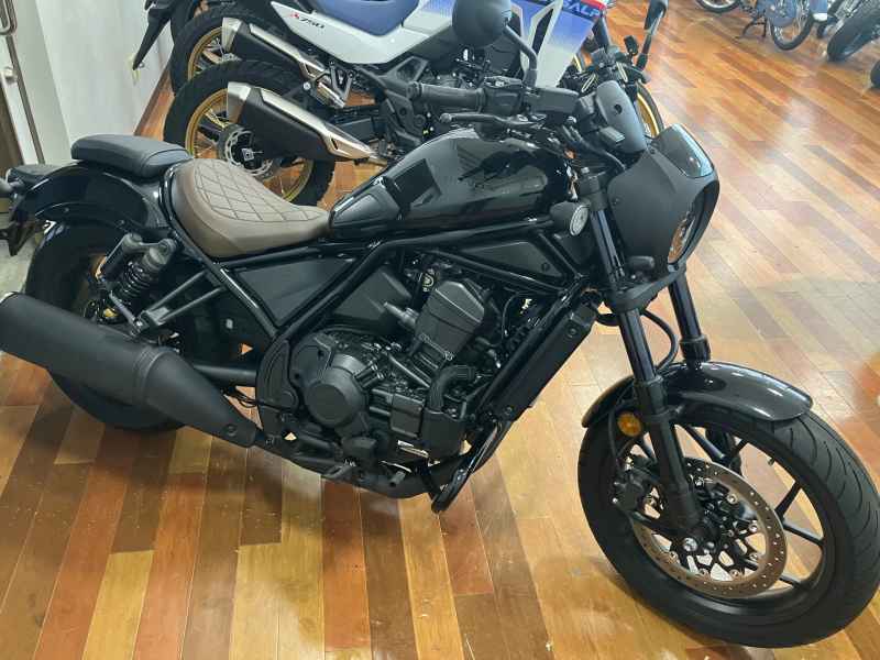 Honda Rebel CMX1100 DCT 2022