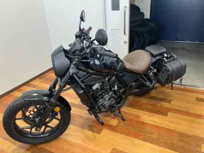 Honda Rebel CMX1100 DCT 2022
