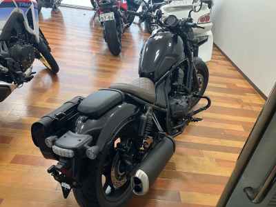 Honda Rebel CMX1100 DCT 2022